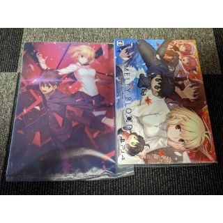 PS4 限定版 MELTY BLOOD TYPE LUMINA メルティブラッド(家庭用ゲームソフト)