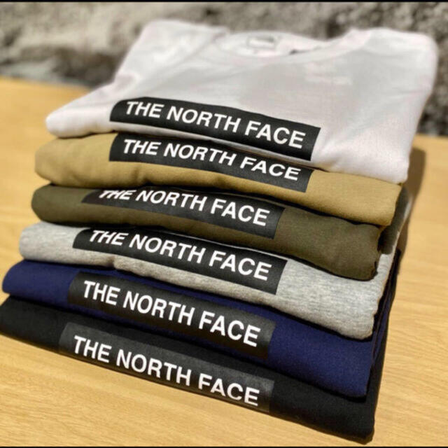 THE NORTH FACE(ザノースフェイス)のhmcf2311様専用　ノースフェイス3点セット　メンズLサイズ メンズのトップス(Tシャツ/カットソー(半袖/袖なし))の商品写真