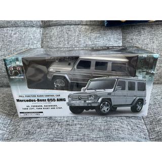 メルセデスベンツ G55 AMG  ラジコン　新品未開封(ホビーラジコン)