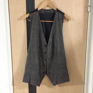 Ann Demeulemeester - アンドゥムルメステール ジレ ベストの通販 by ...