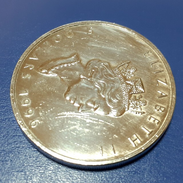 【傷あり】本物カナダ純銀1オンス銀貨、モントリオール5ドル銀貨、各一枚