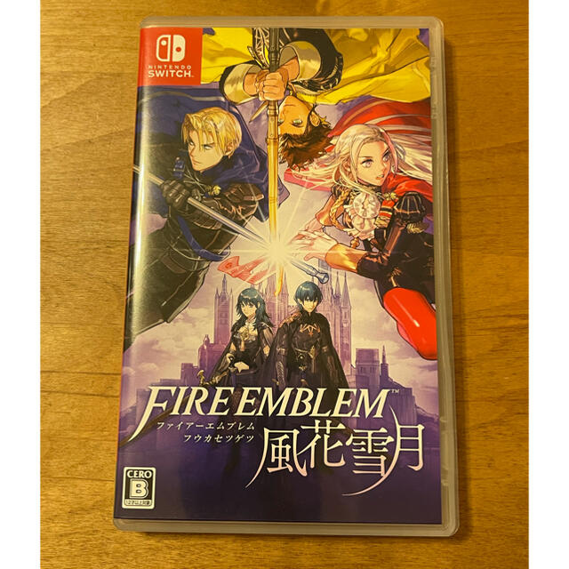 ファイアーエムブレム 風花雪月 Switch