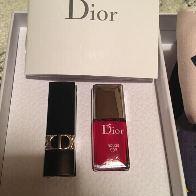 Dior(ディオール)のDior ノベルティ エンタメ/ホビーのコレクション(ノベルティグッズ)の商品写真