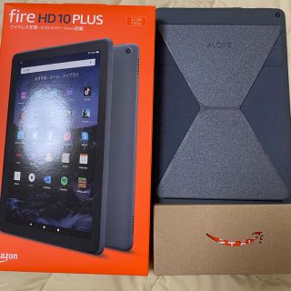 fire HD 10 PLUS 32GB   MOFT X(タブレット)