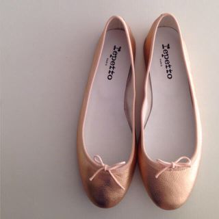 レペット(repetto)の今季定価38880円♡レアカラー♡入手困難♡新品 フランス製 レペット パンプス(ハイヒール/パンプス)