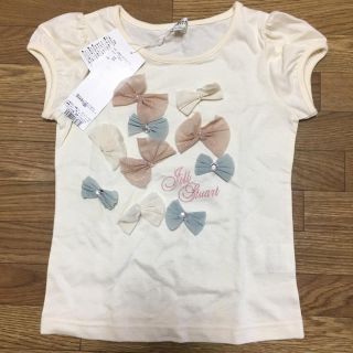 ジルスチュアートニューヨーク(JILLSTUART NEWYORK)のあおい様専用☆ジルスチュアート ニューヨーク120(Tシャツ/カットソー)