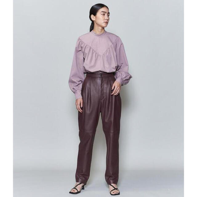 BEAUTY&YOUTH UNITED ARROWS - 【美品】6 ROKU ブラウス 完売品
