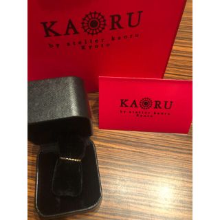 カオル(KAORU)の☆ご専用☆ KAORU  細ポンデリング &ハニーコームリング(リング(指輪))