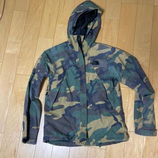 ザノースフェイス(THE NORTH FACE)のthe north face scoop jk スクープジャケット(その他)