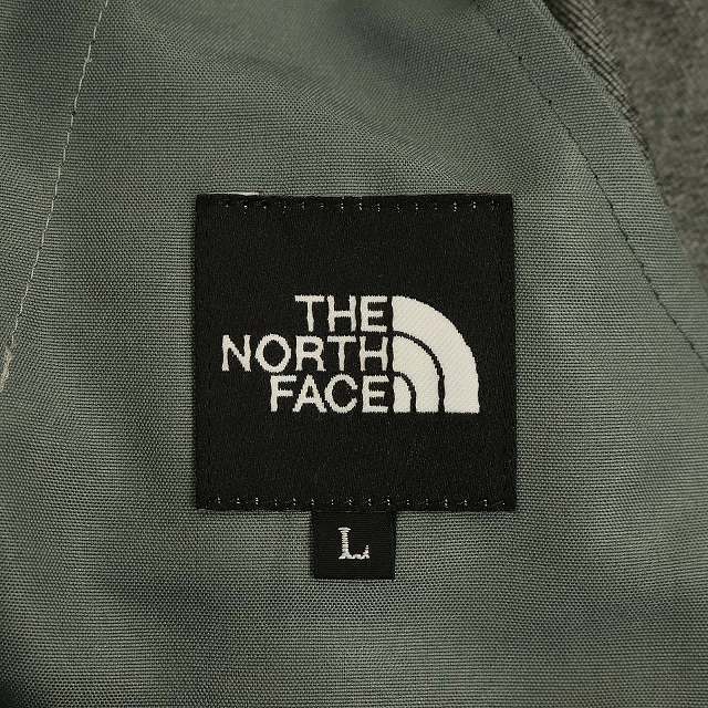 THE NORTH FACE(ザノースフェイス)のザノースフェイス インヨーワイドスラックスパンツ ワイドパンツ L グレー レディースのパンツ(その他)の商品写真