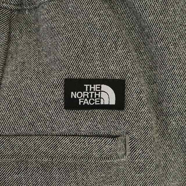 THE NORTH FACE(ザノースフェイス)のザノースフェイス インヨーワイドスラックスパンツ ワイドパンツ L グレー レディースのパンツ(その他)の商品写真