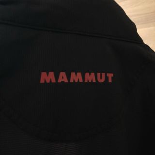 Mammut - MAMMUT ジャケット UNITED ARROWS別注 tuff jacketの
