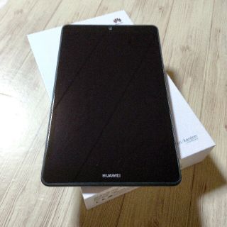 ファーウェイ(HUAWEI)のMedia Pad m5 lite 8 LTE SIMフリー(タブレット)