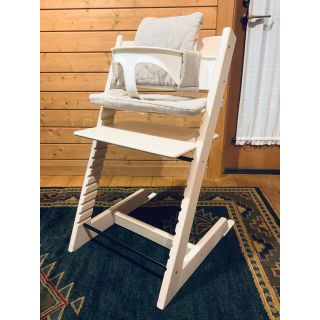 ストッケ(Stokke)のこっぺ 様【ベビーガード・クッション無し】（303）ストッケ トリップトラップ (その他)