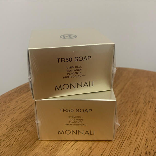 MONNALI  TR50ソープ2個セット