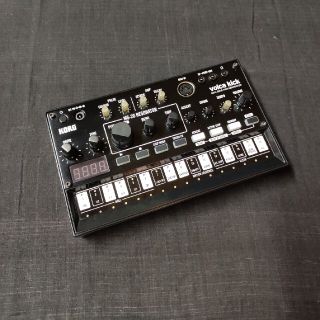 コルグ(KORG)のkorg volca kick(音源モジュール)