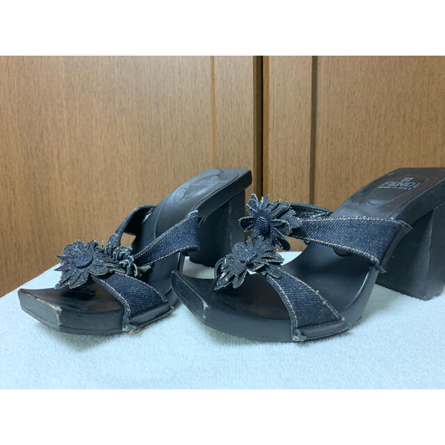 フェンディ ウッドサンダル 高評価! 5040円引き stockshoes.co