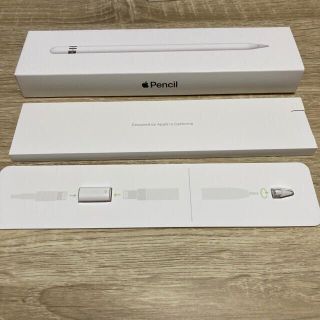 apple pencil 第一世代(その他)