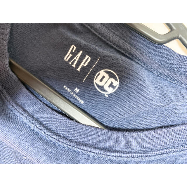 GAP(ギャップ)のGAP☆キャラTシャツ スーパーマン メンズのトップス(Tシャツ/カットソー(半袖/袖なし))の商品写真