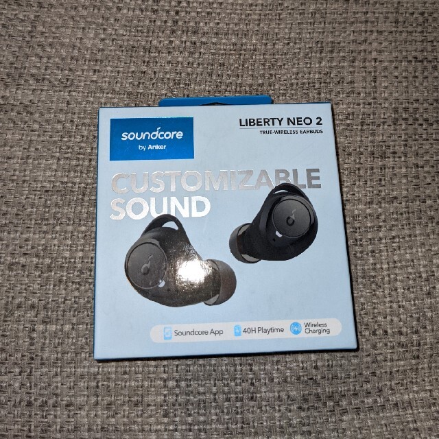 新品・未開封品　LIBERTY NEO 2 SOUNDCORE サウンドコア