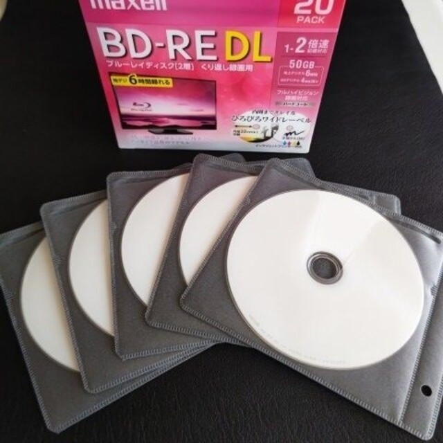 18%OFF】 マクセル BEV50WPE.5+1S 録画用BD-RE DL インクジェットプリンター対応ひろびろ美白レーベル 5枚+おまけ1枚 qdtek.vn 18%OFF】 マクセル BEV50WPE.5+1S 録画用BD-RE DL インクジェットプリンター対応ひろびろ美白レーベル 5枚+おまけ1枚 qdtek.vn