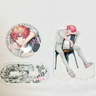 B-project 阿修悠太 缶バッジ アクスタ セットの通販 by choco-shop