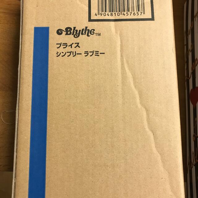 Takara Tomy(タカラトミー)のネオブライス　シンプリーラブミー　 エンタメ/ホビーのおもちゃ/ぬいぐるみ(その他)の商品写真