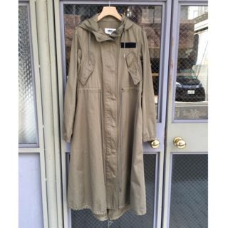 エムエムシックス(MM6)のrec様　MM6 モッズコート Maison Margiela マルジェラ(ロングコート)