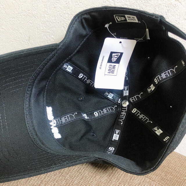 NEW ERA(ニューエラー)の【新品未使用】ニューエラ キャップ 9thirty adjustable メンズの帽子(キャップ)の商品写真