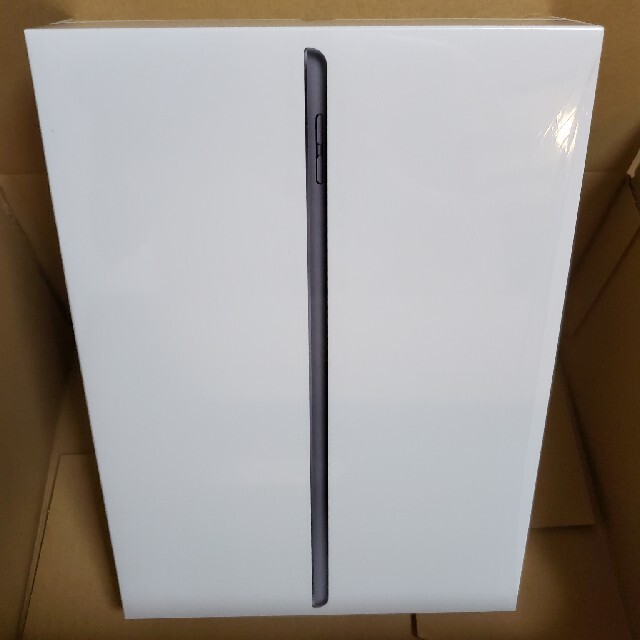 アップル iPad 第9世代 WiFi 256GB スペースグレイ　新品未使用