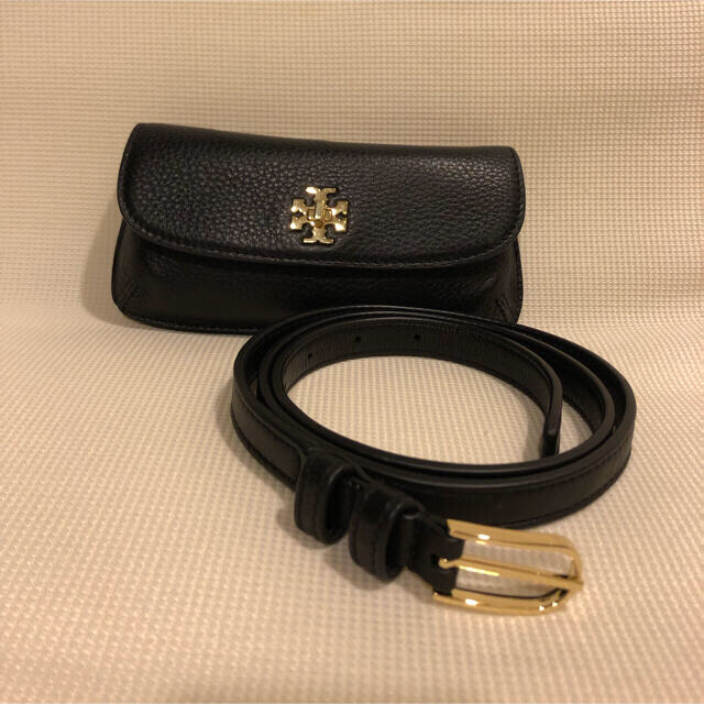 TORY BURCH トリーバーチ  ウエストポーチ ポーチ ベルト 正規品ファッション小物