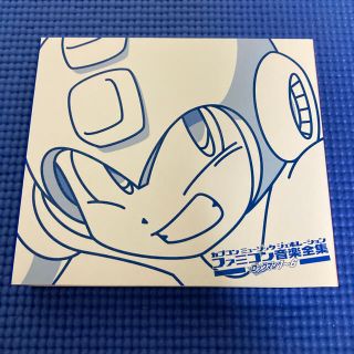 カプコン(CAPCOM)の美品　カプコンミュージックジェネレーションファミコン音楽全集ロックマン1〜6(ゲーム音楽)