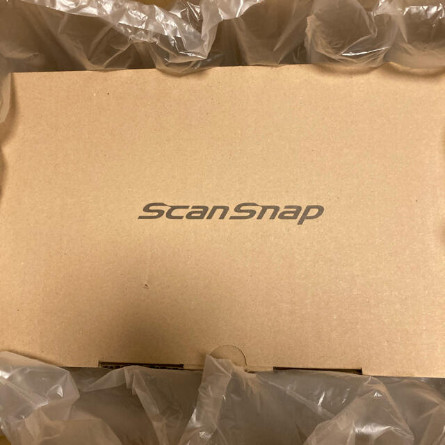 PC周辺機器SCANSNAP ix1600