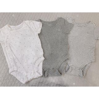 ベビーギャップ(babyGAP)のbaby gap 肌着 60(肌着/下着)