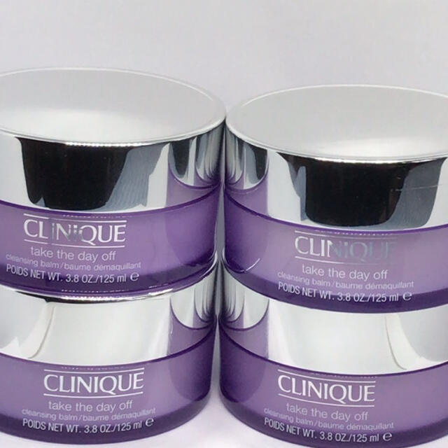 CLINIQUE クリニーク テイクザデイオフクレンジングバーム 125ml