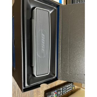 ボーズ(BOSE)の BOSE sound mini (スピーカー)