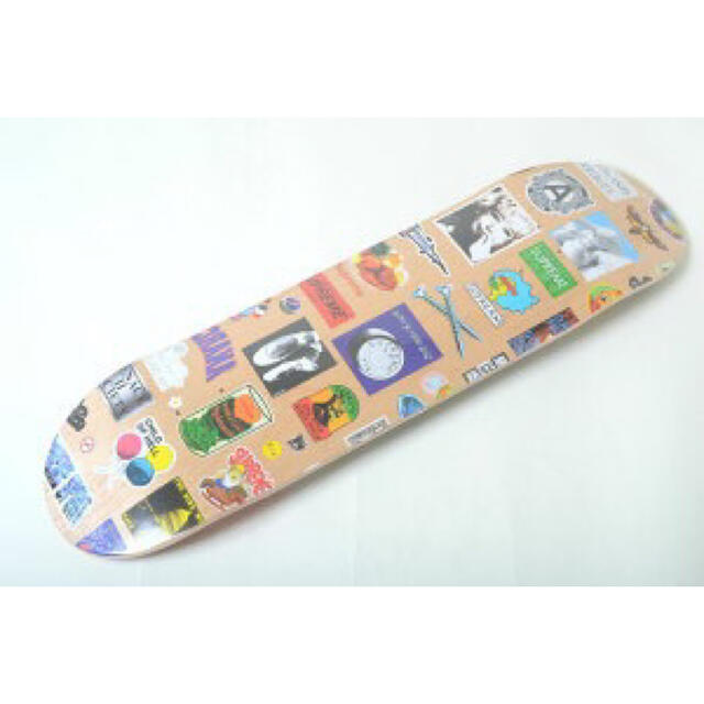 Supreme シュプリーム 21SS Stickers Skateboard