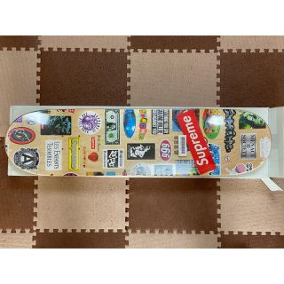 シュプリーム(Supreme)のSUPREME 21SS Stickers Skateboard Deck(スケートボード)