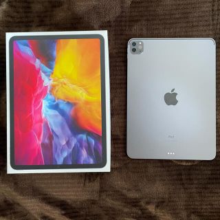 アップル(Apple)のiPadpro2020 11インチ　256GB wifiモデル(タブレット)