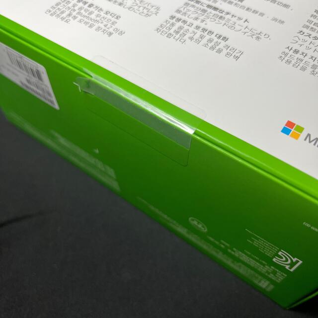 【新品未開封】 Microsoft Xbox ワイヤレス ヘッドセット