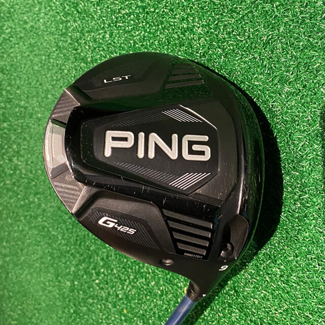 ping ドライバー 425lst 9°ゴルフ