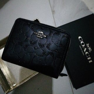 コーチ(COACH)の最終  値下げ COACH 二つ折り財布(財布)