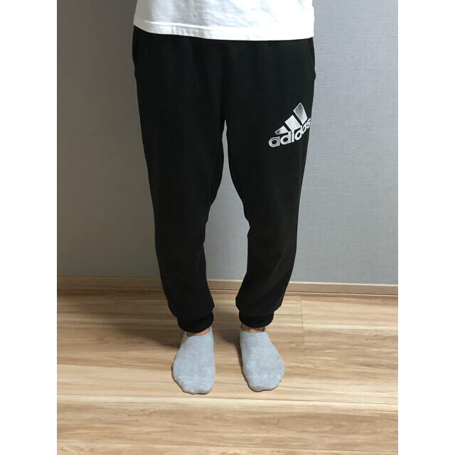 adidas(アディダス)のadidas アディダス ジャージ　フリース　パンツ　ジョガー メンズのパンツ(その他)の商品写真