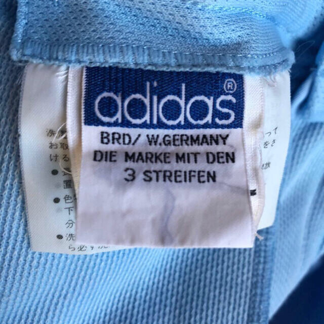 adidas(アディダス)の【adidas 60s】激レア　スラックス　西ドイツ製　west germany メンズのパンツ(スラックス)の商品写真