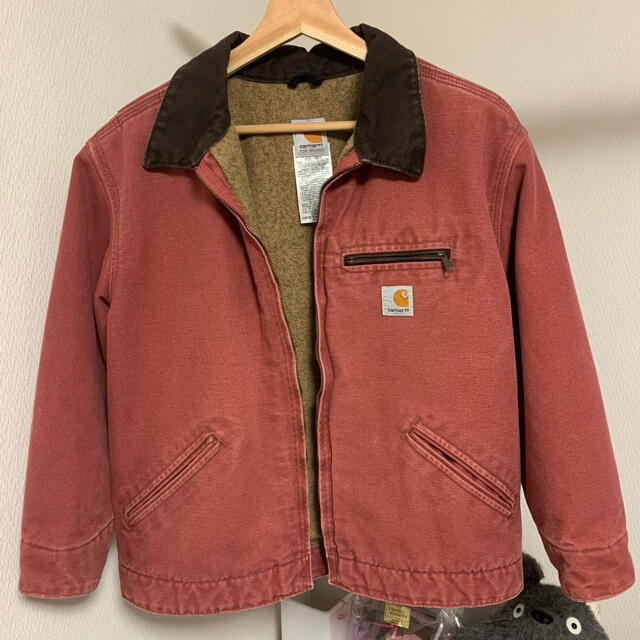 Carhartt カーハート デトロイトジャケット 豪華 49.0%割引 www.gold