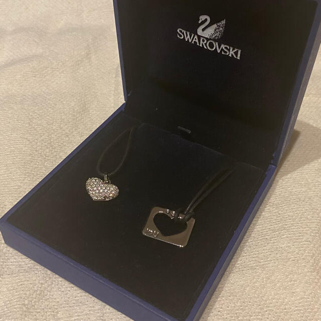 SWAROVSKI(スワロフスキー)のSWAROVSKI  スワロフスキー ネックレス レディースのアクセサリー(ネックレス)の商品写真