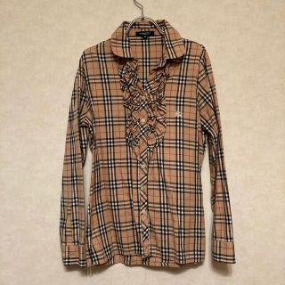 バーバリー(BURBERRY)のバーバリー　シャツ　(シャツ/ブラウス(長袖/七分))