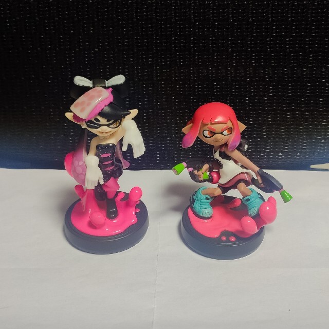 数量限定 スプラトゥーン ネオンピンク amiibo ネオンピンク ホタル 数量限定 スプラトゥーン ネオンピンク amiibo ネオンピンク ホタル