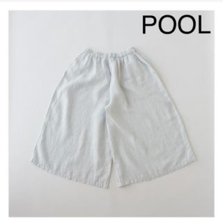 ミナペルホネン(mina perhonen)のPOOL いろいろの服　ワイドパンツ(カジュアルパンツ)