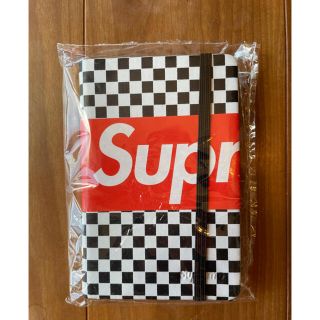 SUPREME(シュプリーム) 2010SS ハードカバーノートブック 手帳